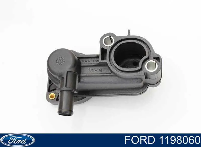 Кожух термостата Ford 1198060 ціна, від 8.41 USD