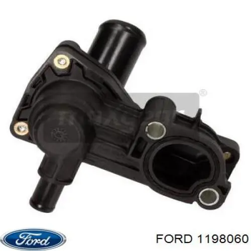 1198060 Ford корпус термостата