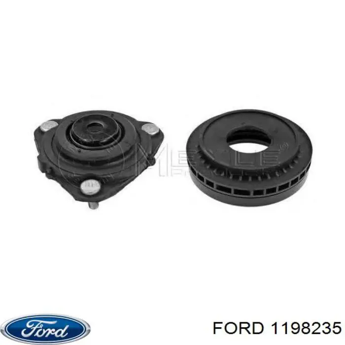 Купити 1198235 Ford Опора амортизатора переднього
