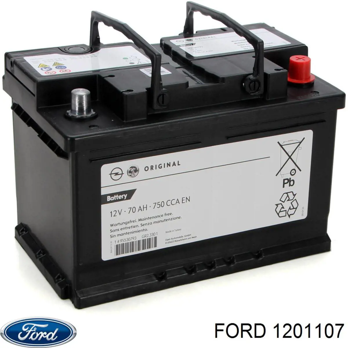  1313479 Ford