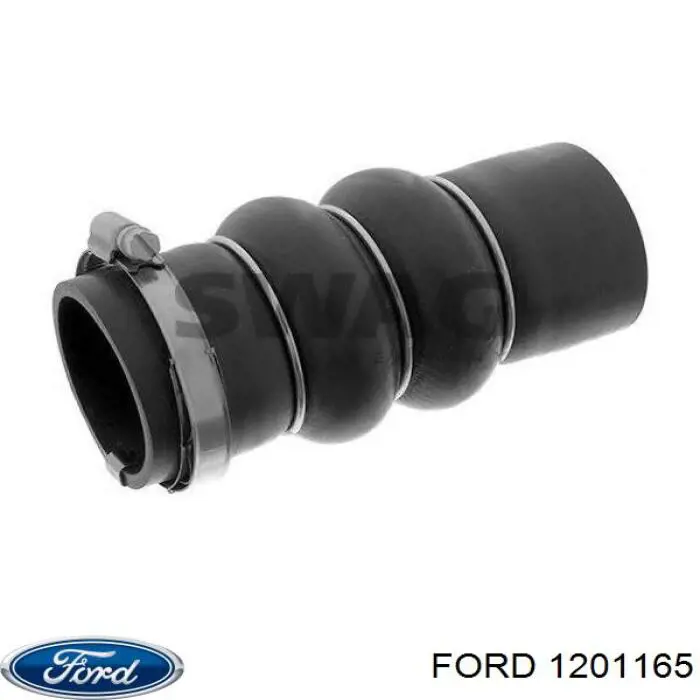 Купити 1201165 Ford Шланг/патрубок интеркуллера