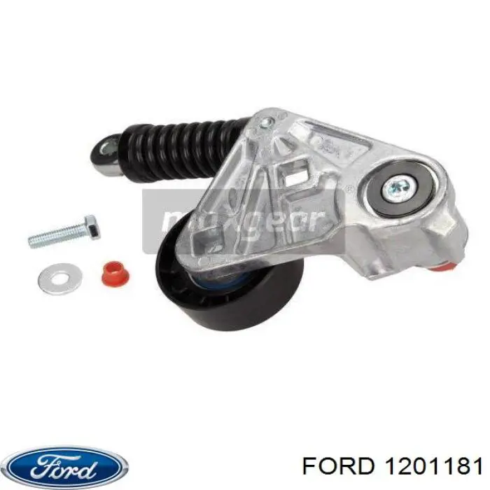 Купити 1201181 Ford Натягувач приводного ременя