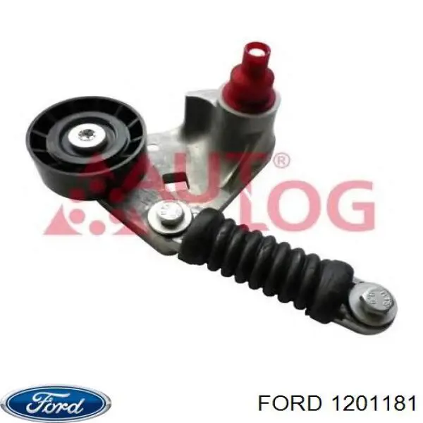 Купити 1201181 Ford Натягувач приводного ременя