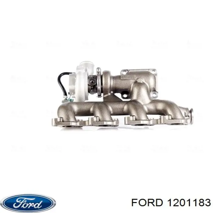 Купити 1201183 Ford Турбіна