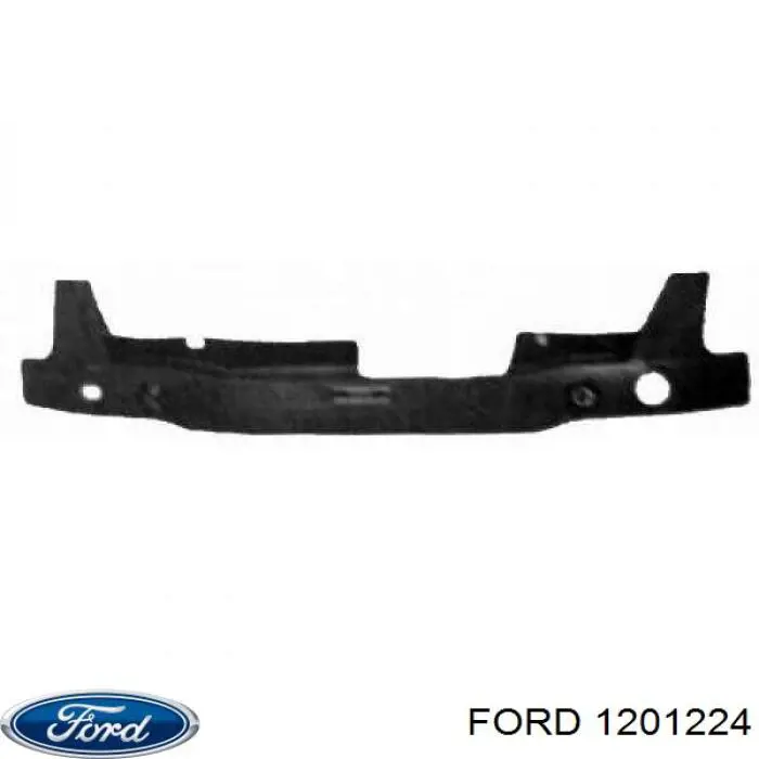 Підсилювач бампера переднього 1201224 Ford