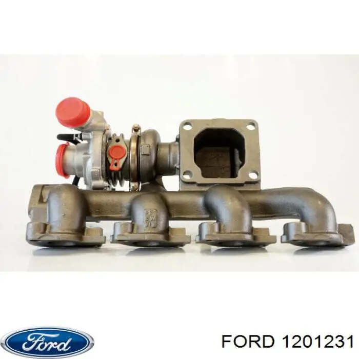 1201231 Ford турбіна