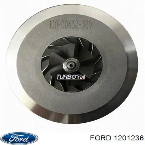 1201236 Ford турбіна