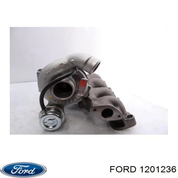 Турбіна Ford 1201236 ціна, від 173.01 USD