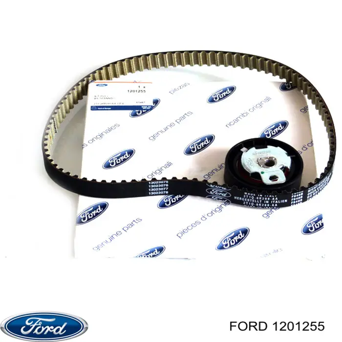 1201255 Ford Ремінь ГРМ, комплект