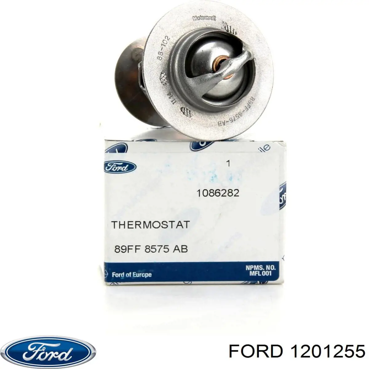 Ремкомплект ГРМ Ford 1201255
