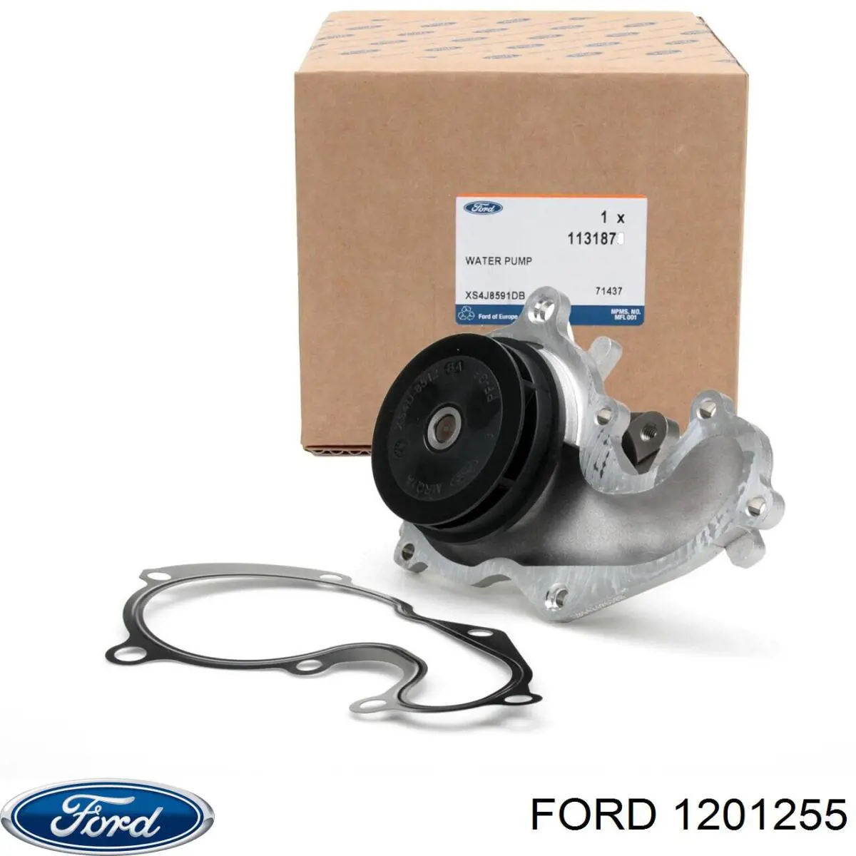 Комплект ГРМ 1201255 Ford