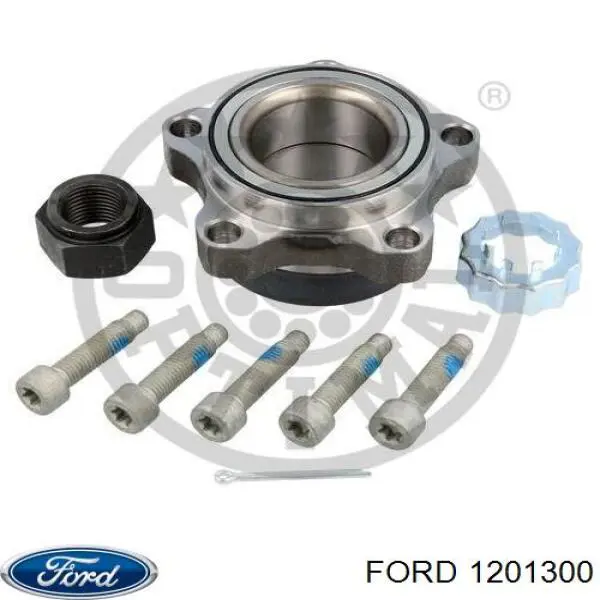 Купити 1201300 Ford Підшипник ступиці передньої