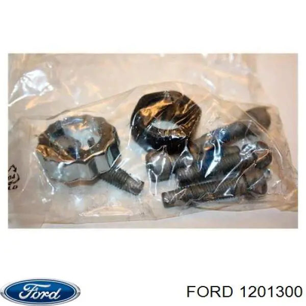 1201300 Ford Підшипник маточини передньої