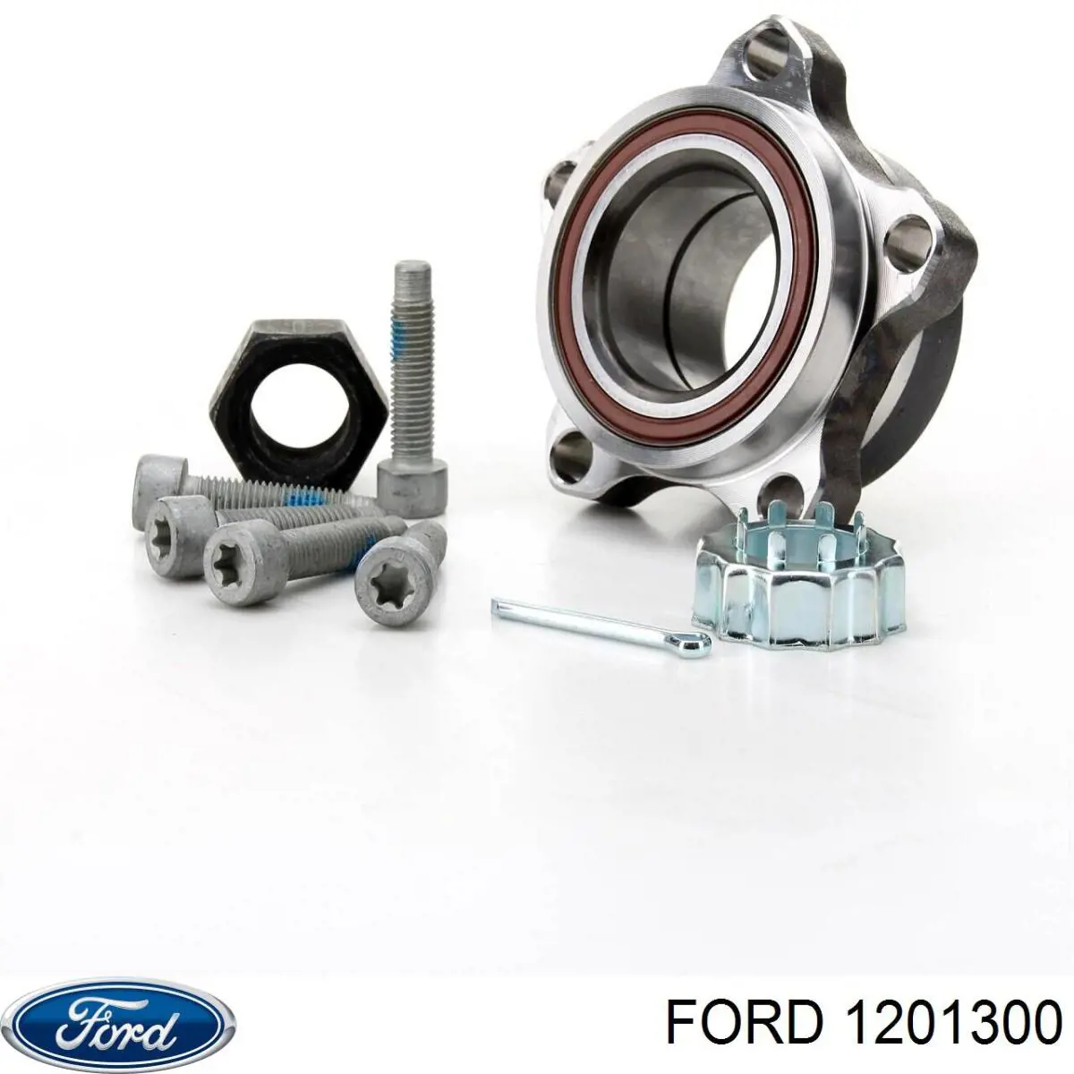 Підшипник ступиці 1201300 Ford