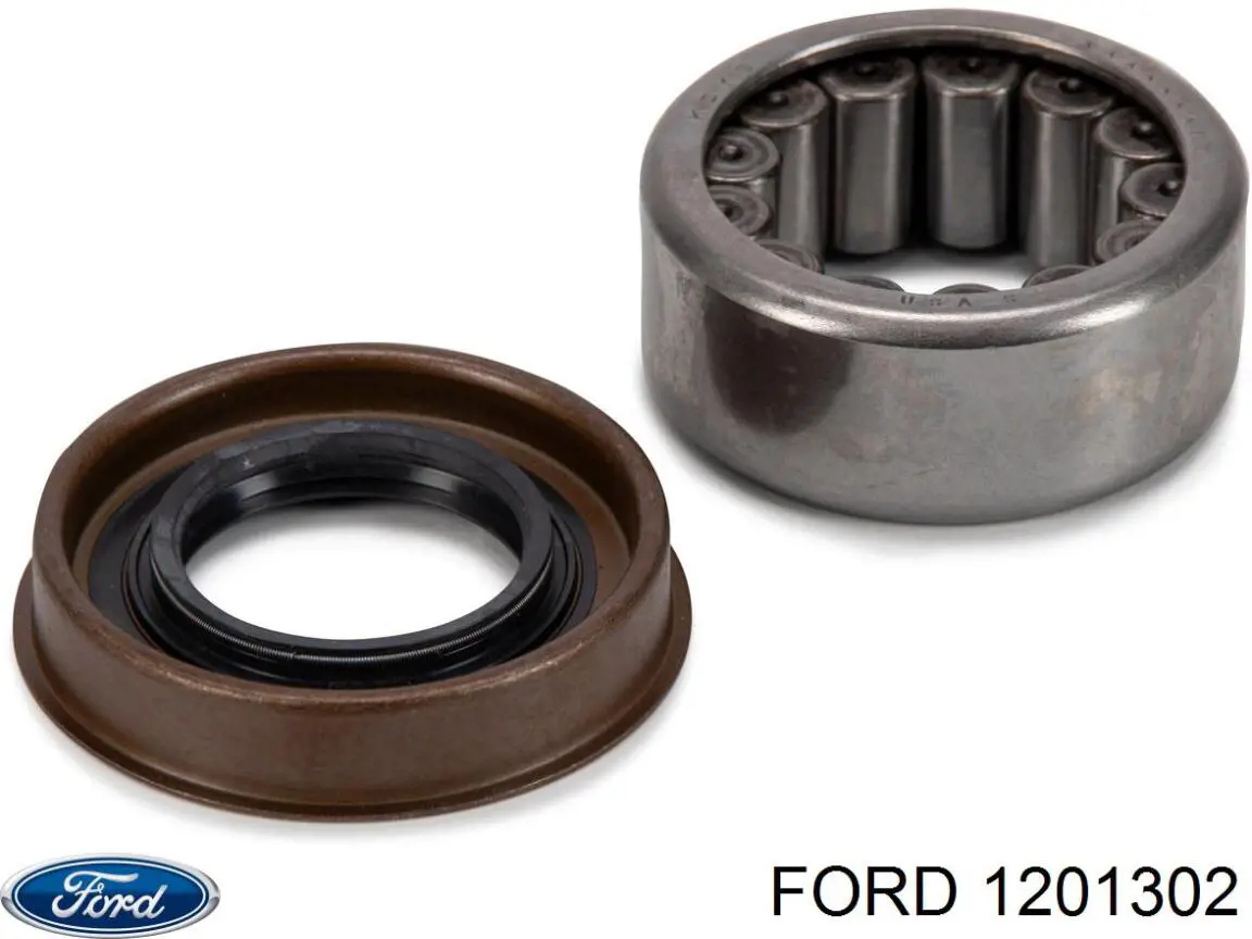 Підшипник маточини задньої Ford 1201302 ціна, від 40.83 USD
