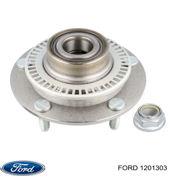 1201303 Ford Маточина задня