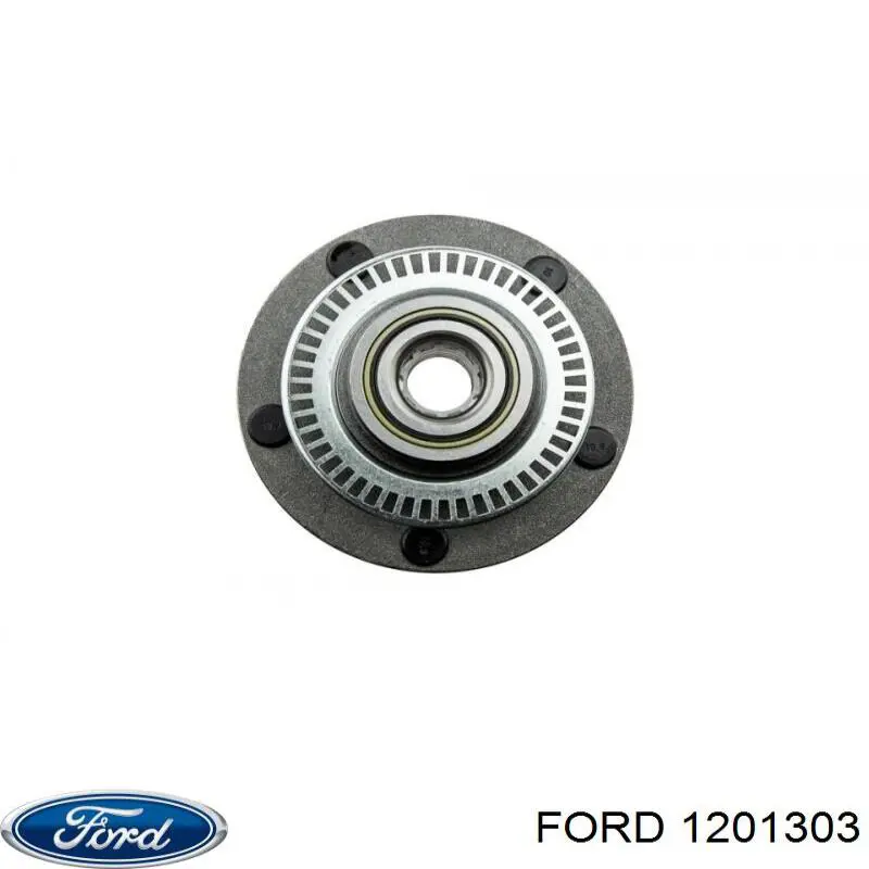 Купити 1201303 Ford Підшипник ступиці колеса