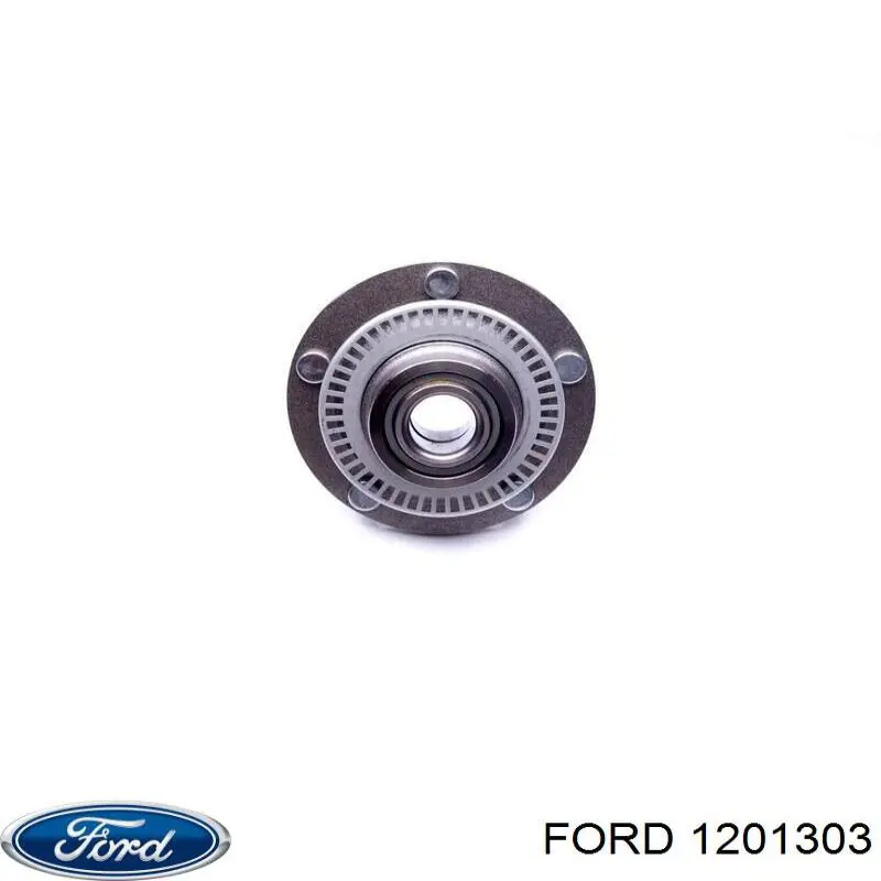 Маточина заднього колеса Ford 1201303