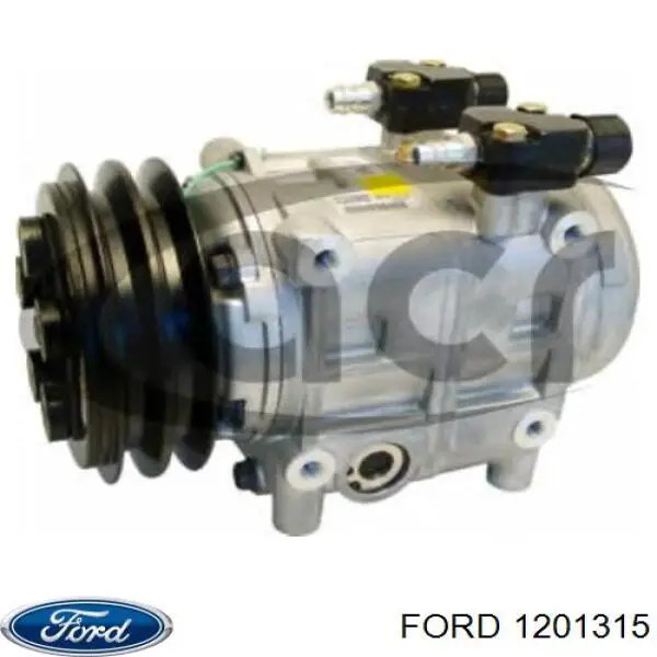 1201315 Ford турбіна