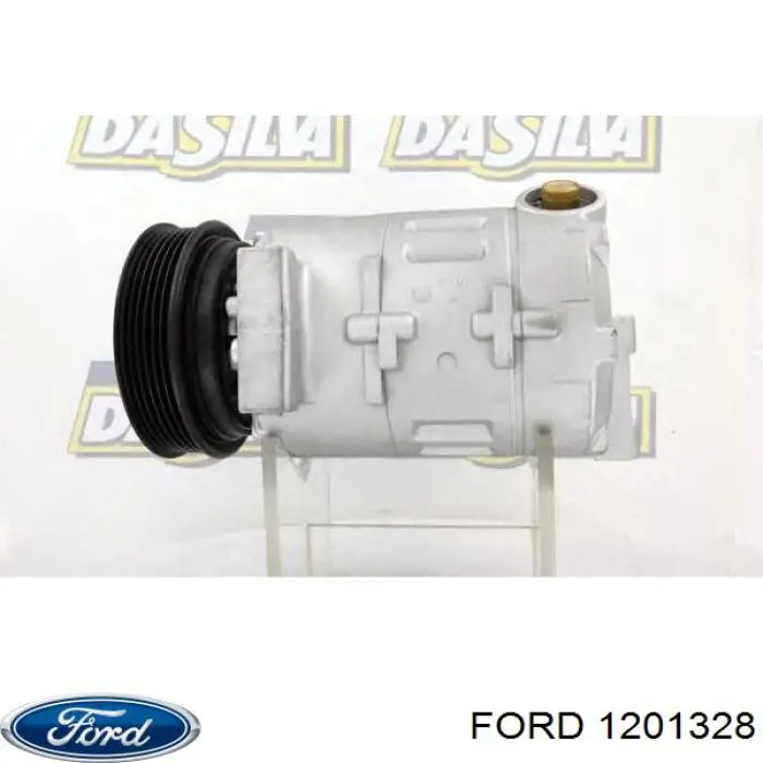 Купити 1201328 Ford Бризковики задніх арок