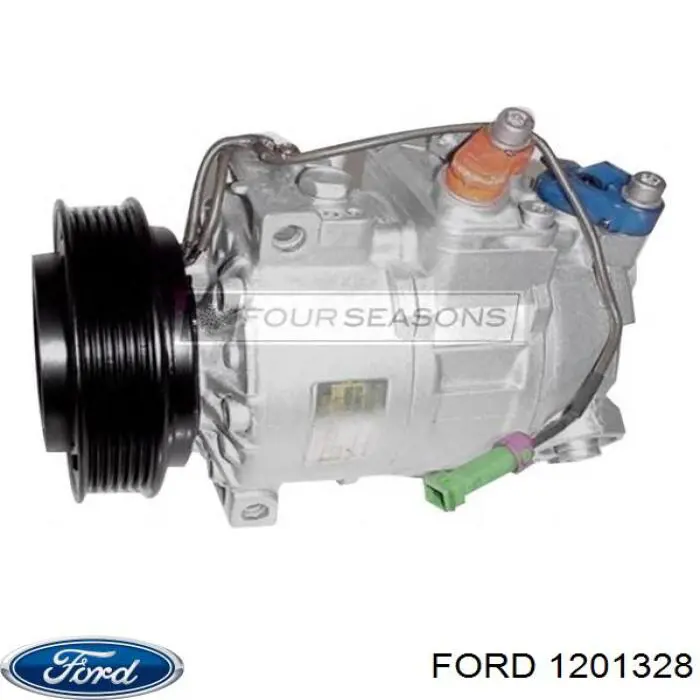 Задні бризковики Ford 1201328 ціна, від 13.16 USD
