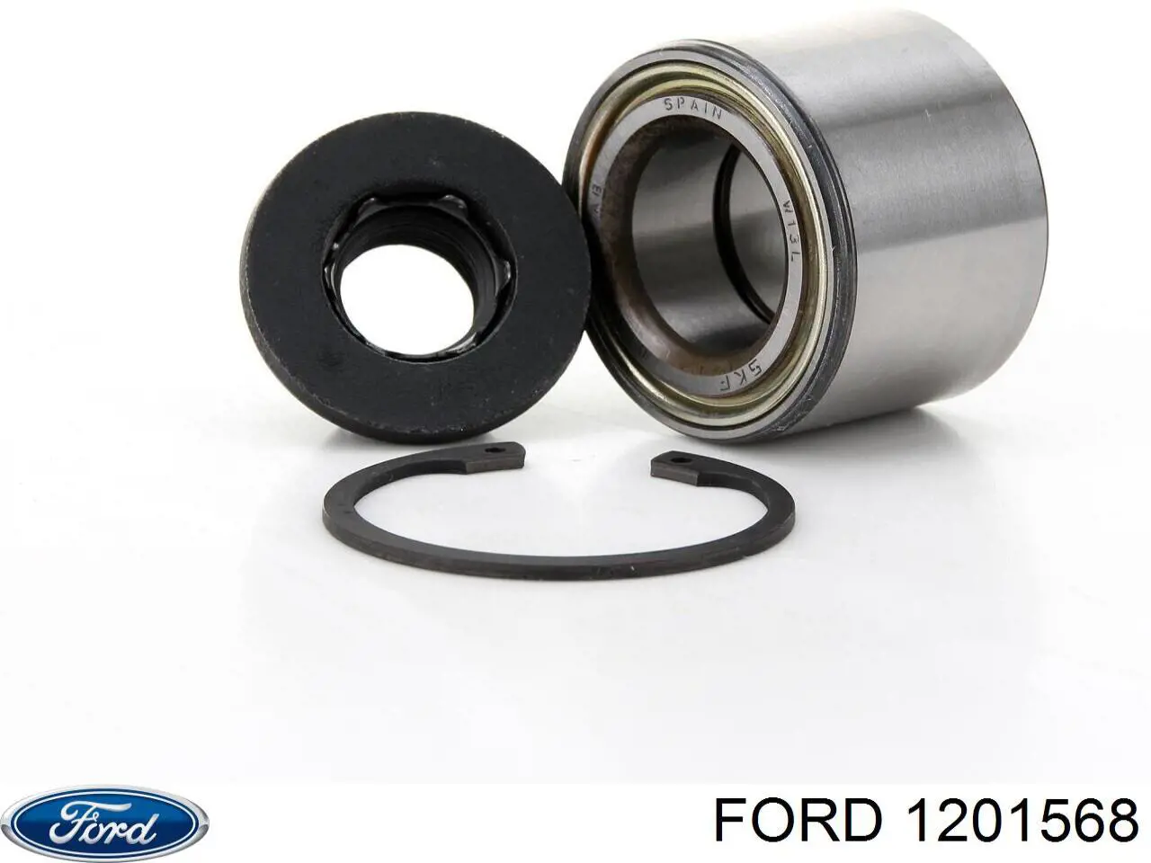 Купити 1201568 Ford Підшипник задньої ступиці