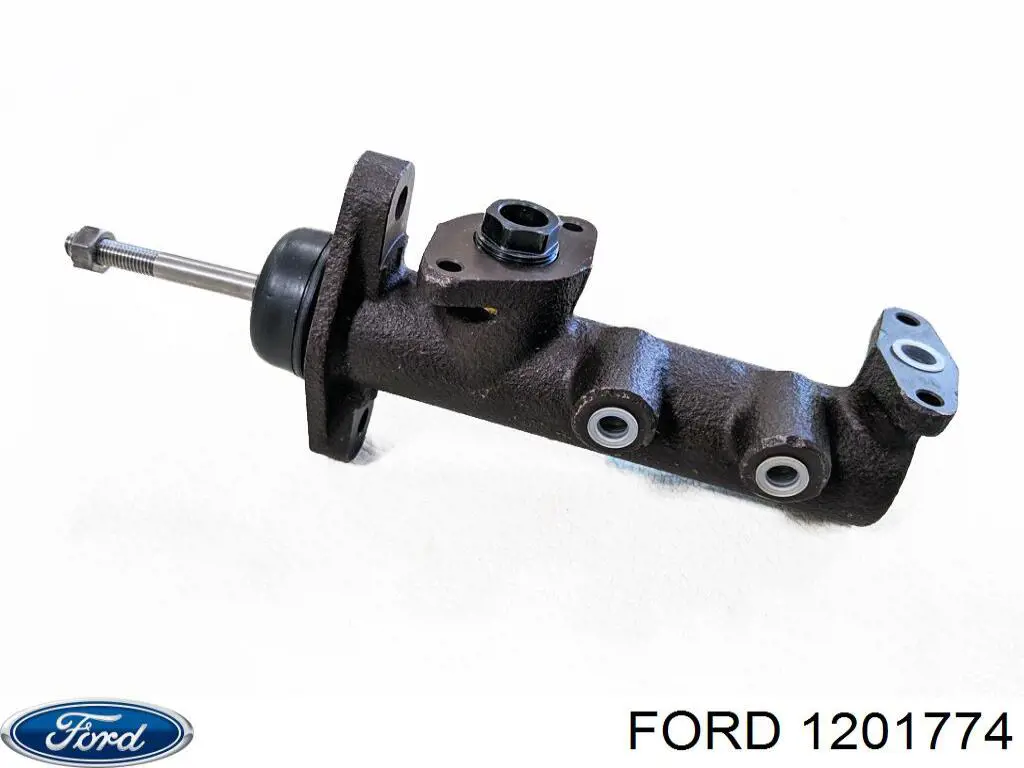 Купити 1563495 Ford Цапфа передня ліва