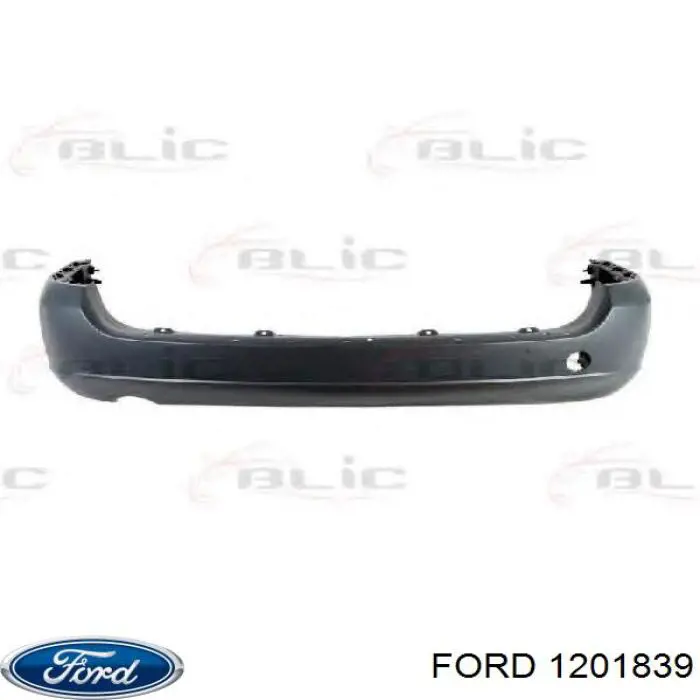 Купити 1201839 Ford Задній бампер