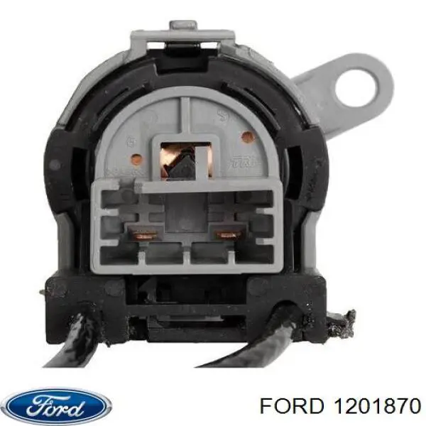 Купити 1201870 Ford Трос керування обігрівачем (пічкою), силою потоку повітря