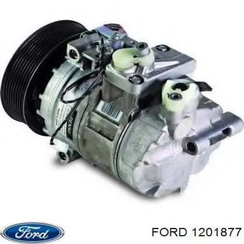 Купити 1201877 Ford Стійка амортизатора задня