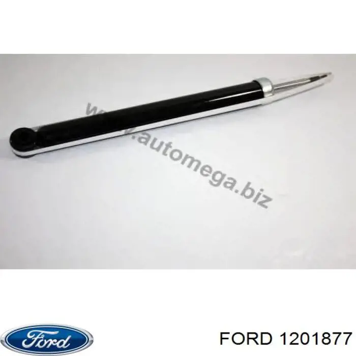 1201877 Ford амортизатор задній