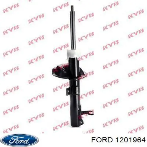 Купити 1201964 Ford Амортизатор передній, правий