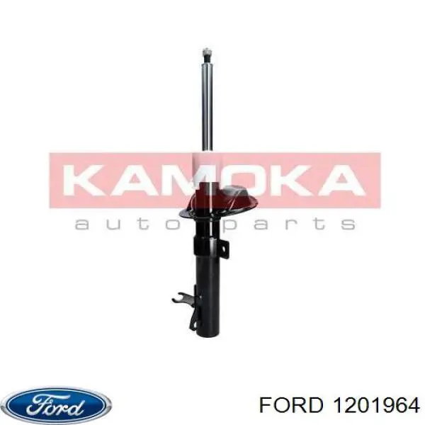 Купити 1201964 Ford Амортизатор передній, правий