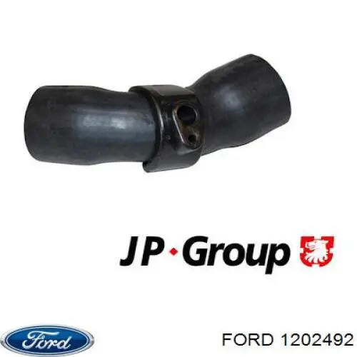 Патрубок повітряний Ford 1202492 ціна, від 13.36 USD