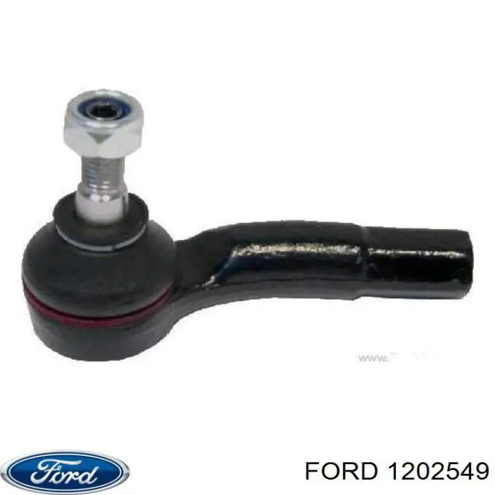 Наконечник рульовий Ford 1202549 ціна, від 7.05 USD