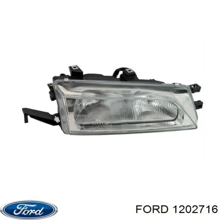 Купити 1106914 Ford Права блок фара