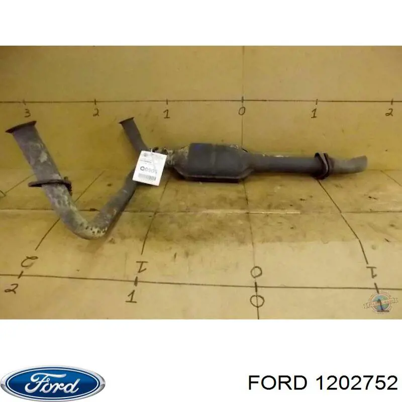  Ford 1202752 ціна, від 158.68 USD