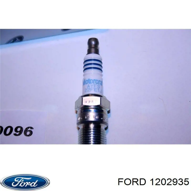 Свічки автомобільні Ford 1202935 ціна, від 12.26 USD