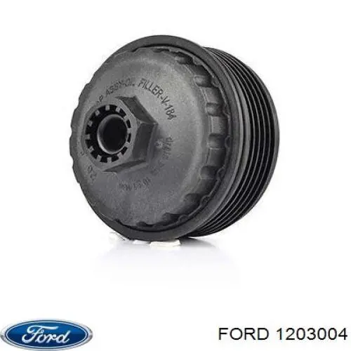 Кришка масляного фільтра Ford 1203004 ціна, від 6.45 USD