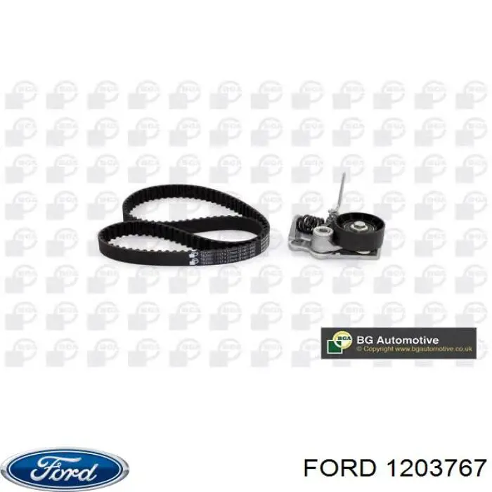 Комплект ГРМ Dayco KTB569 ціна, від 101.28 USD