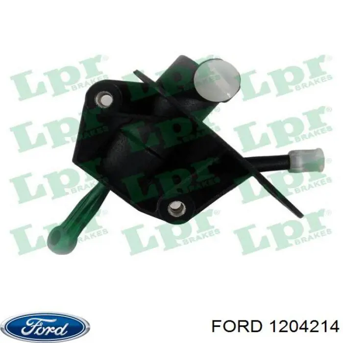  1204214 Ford