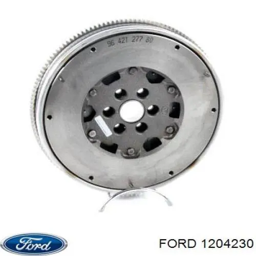 Купити 1204230 Ford Маховик із зубчастим ободом в зборі