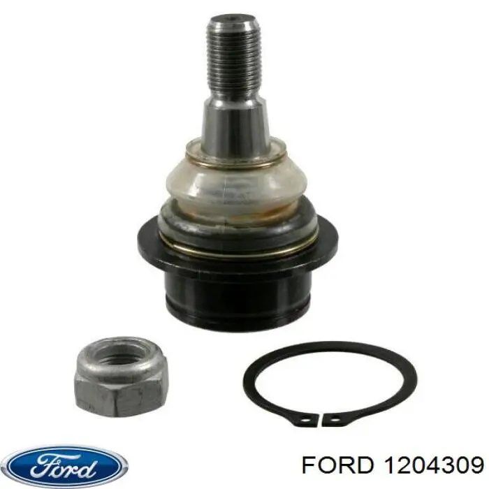 1353088 Ford Праве дзеркало заднього виду