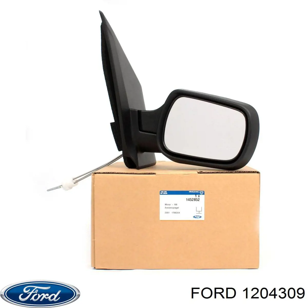 Купити 1353088 Ford Дзеркало праве