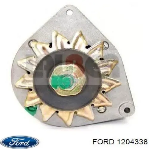 Сайлентблок задньої балки 1204338 Ford
