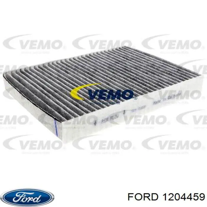 Фільтр повітряний обігрівача Ford 1204459 ціна, від 3.49 USD