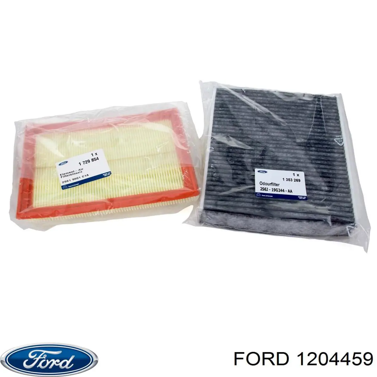 Фільтр салону 1204459 Ford
