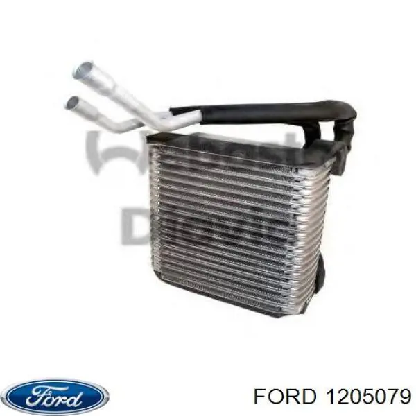 Купити Випаровувач кондиціонера Ford Transit IV E