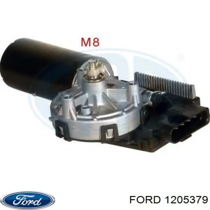 Купити 1205379 Ford Мотор двірника