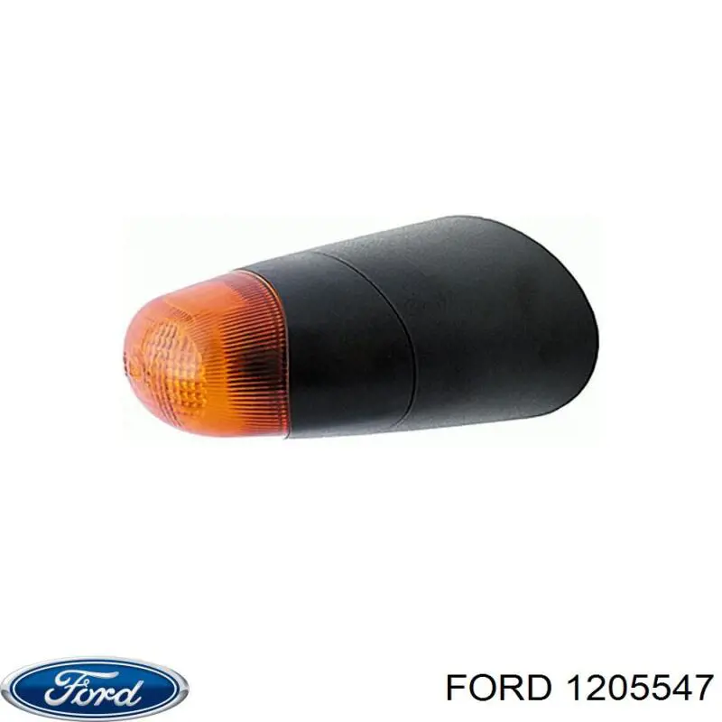 Купити 1205547 Ford Повторювач повороту на крилі, лівий